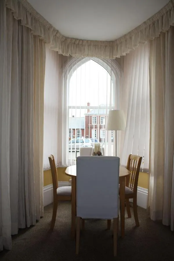 Apartament No2 Abbey View *