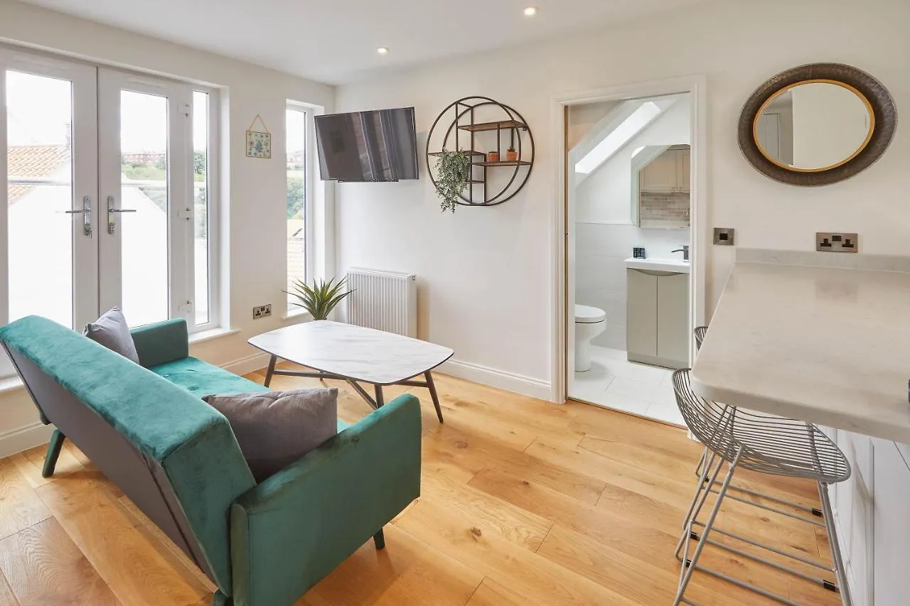 Apartmán Host & - The Birds Nest