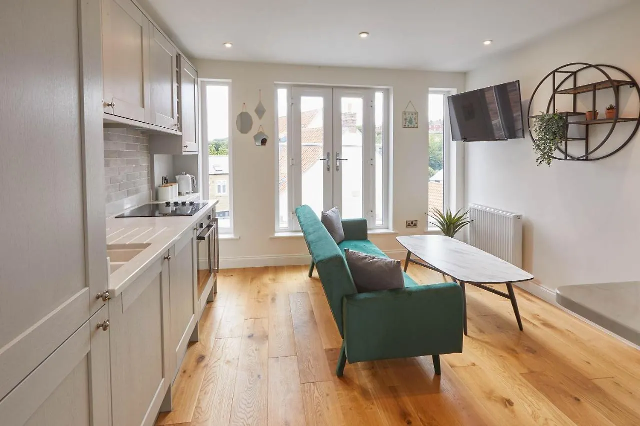 Apartmán Host & - The Birds Nest Whitby