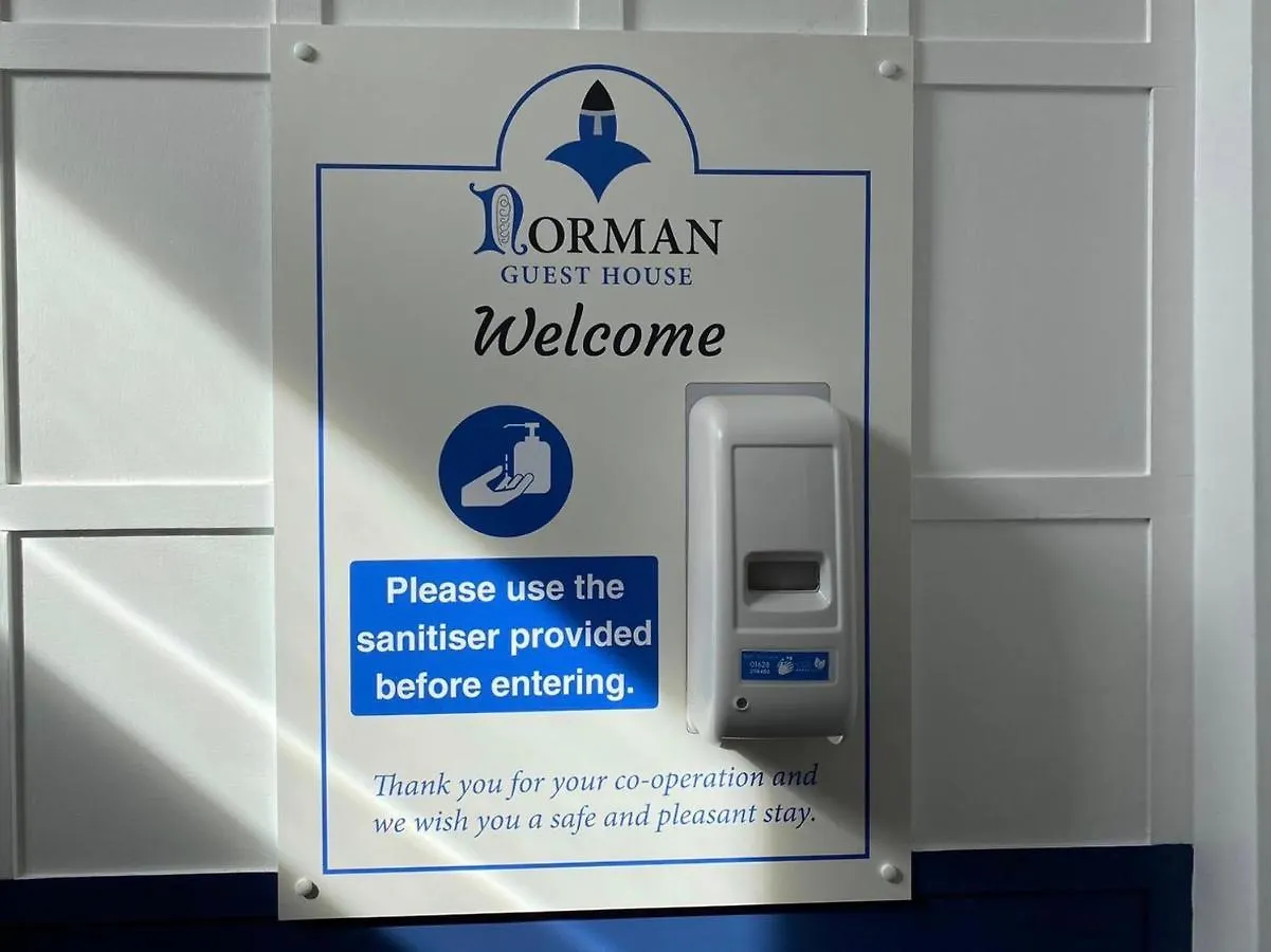 Norman With Free Parking Whitby