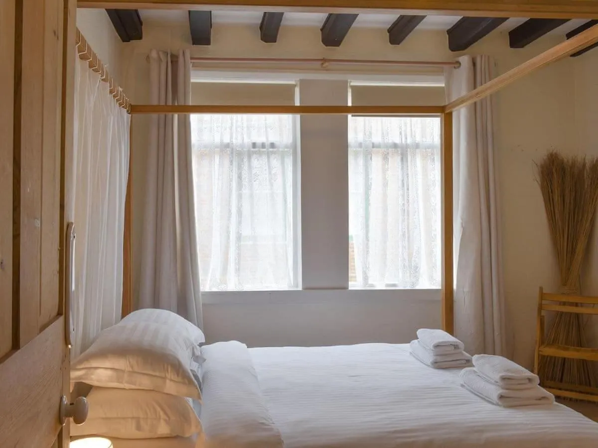 Tatil Evi Haggerlythe *