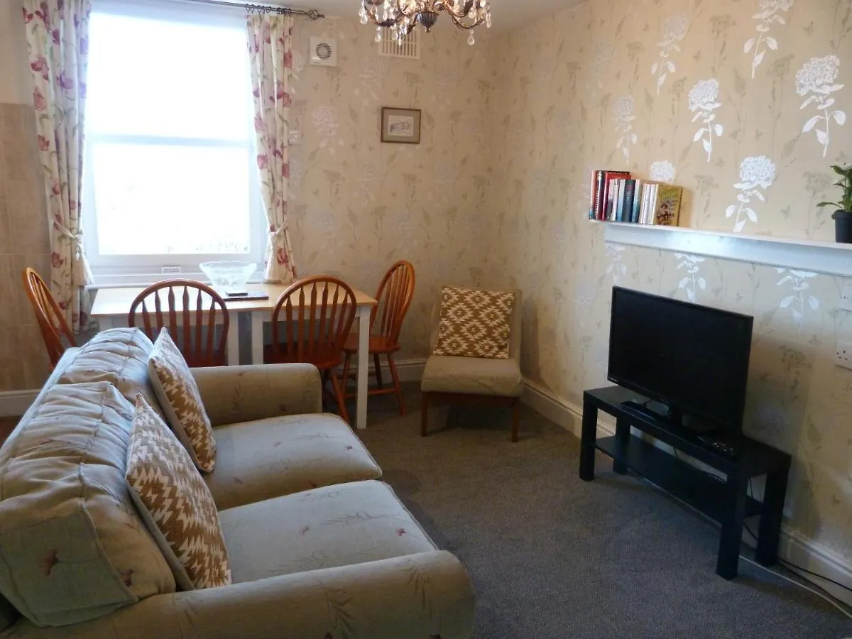 Prospect Villa, Abbey View Apartment Whitby