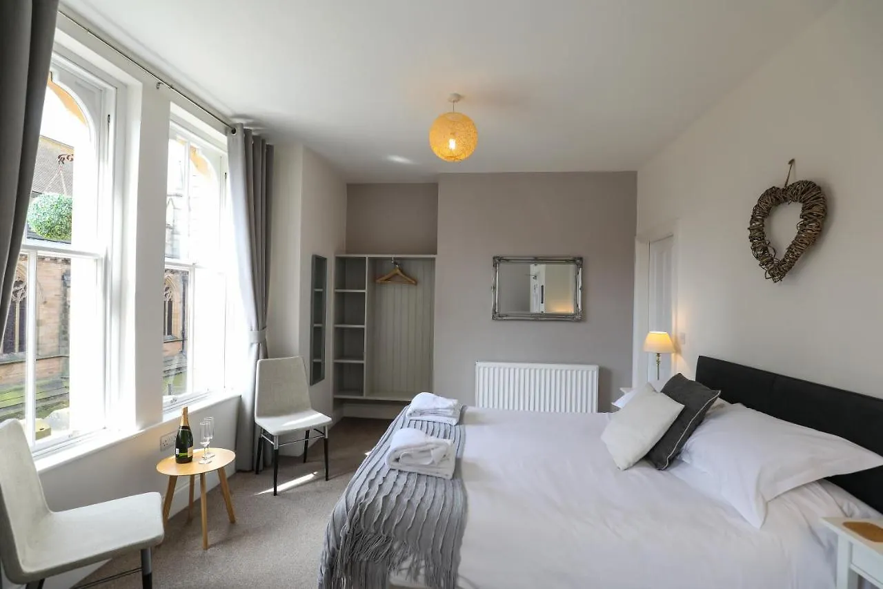 Bed & Breakfast The Belfry Whitby