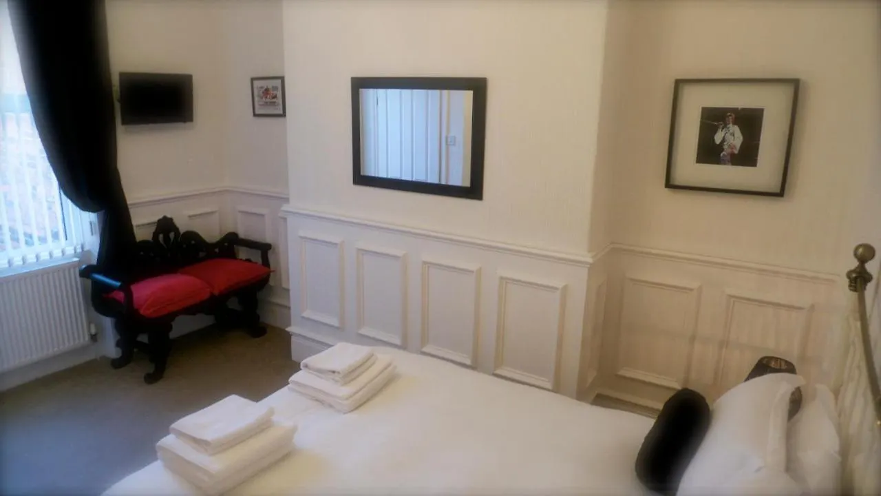 Bed & Breakfast High Tor Whitby