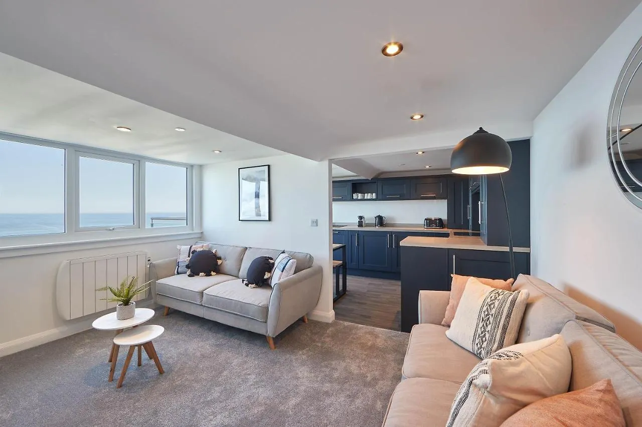 Lägenhet Host & - Pier View Penthouse Whitby