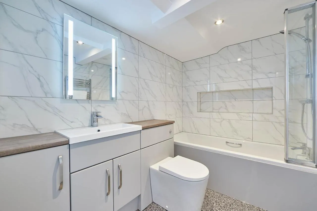 Apartmán Host & - Pier View Penthouse Whitby