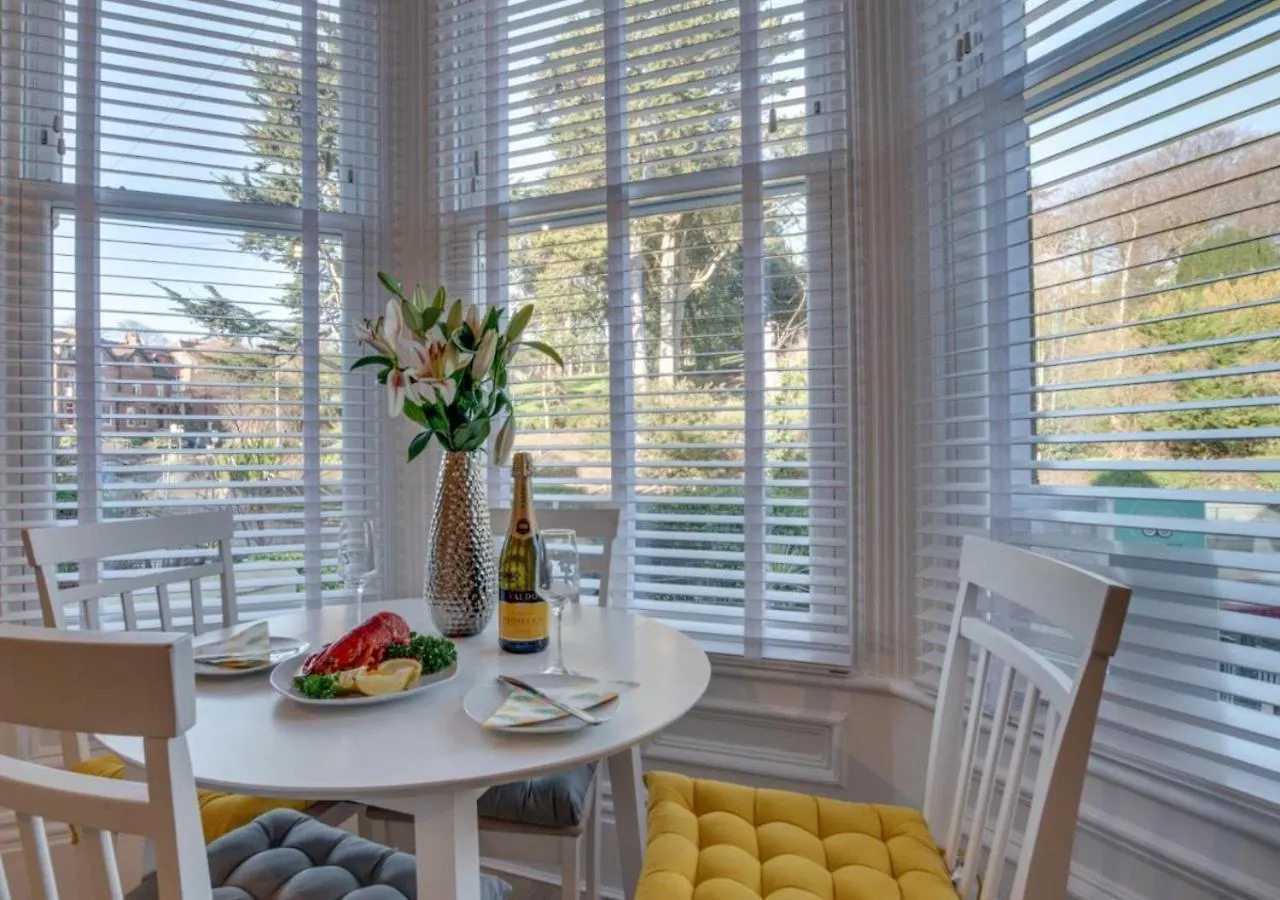 Silverwood Apartment, Уитби