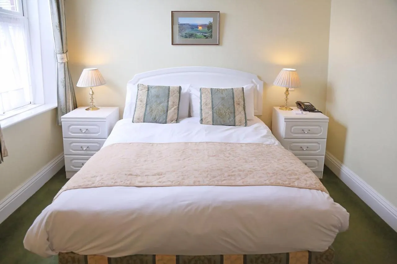 Hotel Saxonville 3*