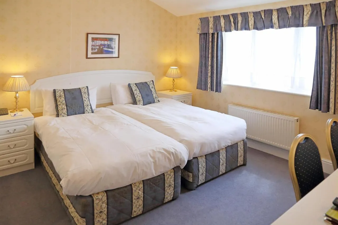 Saxonville Hotel Whitby