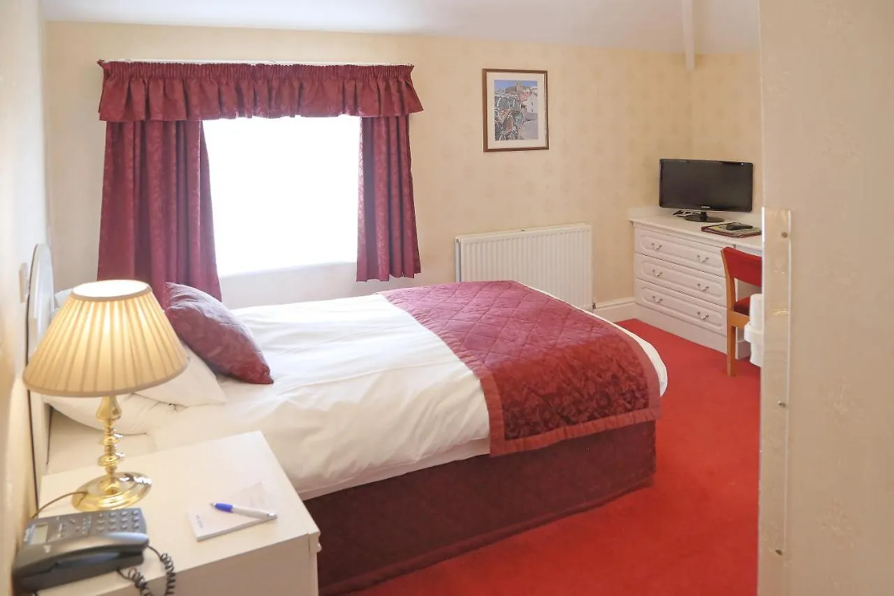 Hotel Saxonville Whitby