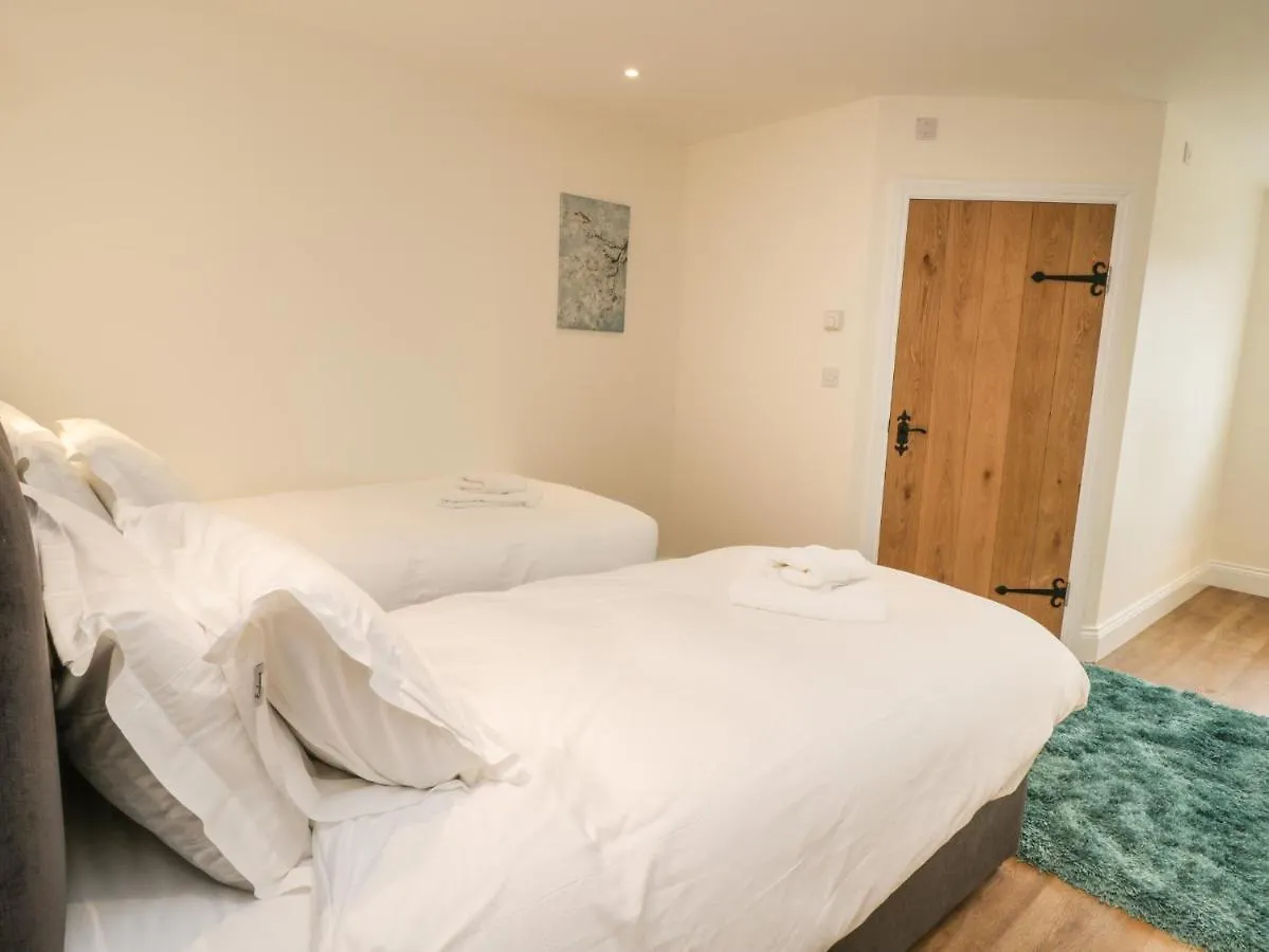 Abbey View At Broadings Farm Holiday home Whitby