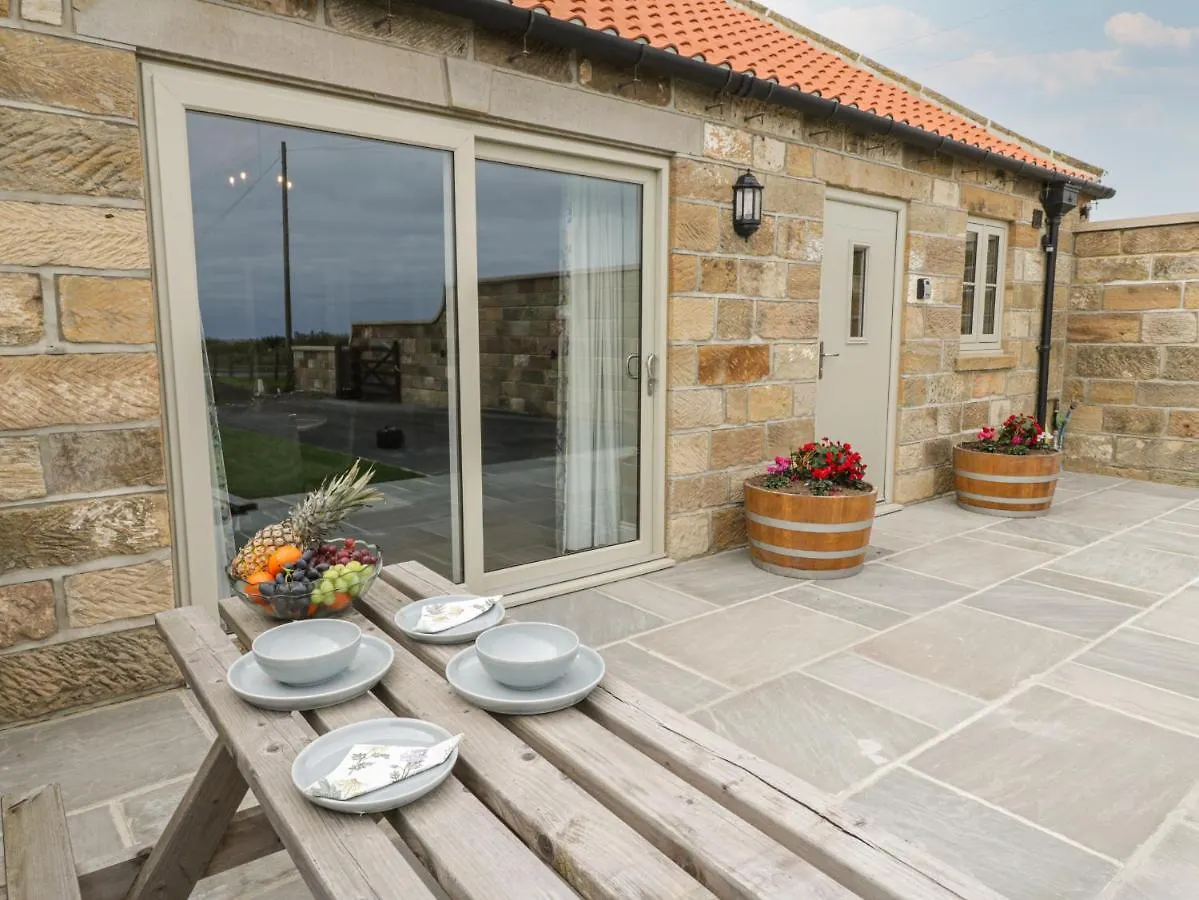 Abbey View At Broadings Farm Holiday home Whitby