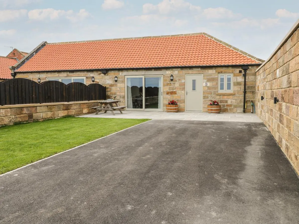 Abbey View At Broadings Farm Whitby