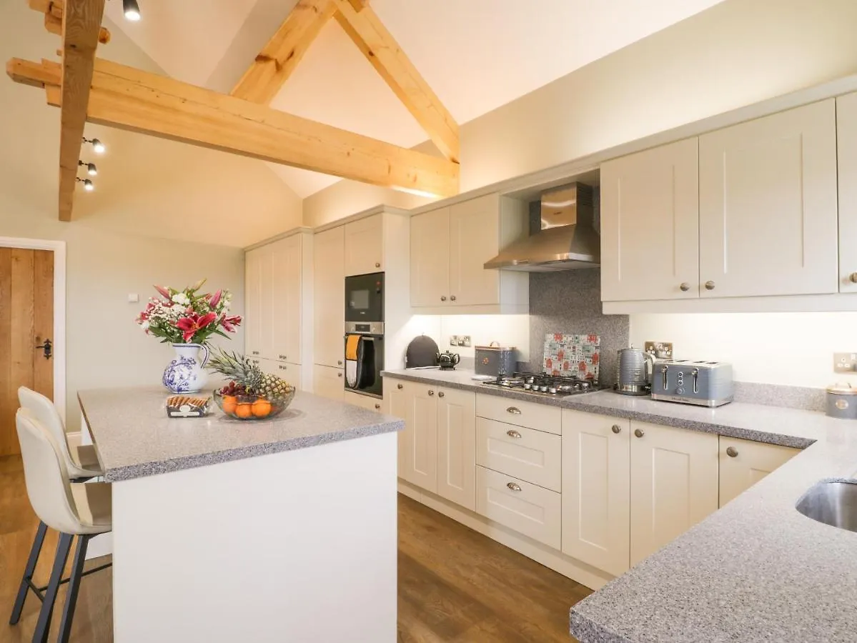 Abbey View At Broadings Farm Holiday home Whitby