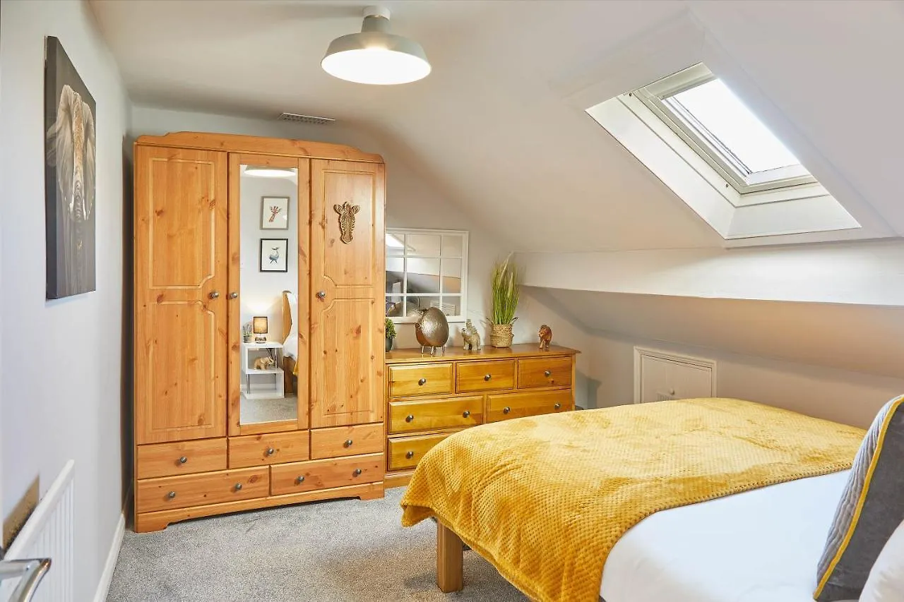Holiday home Host & - Tanqueray House Whitby