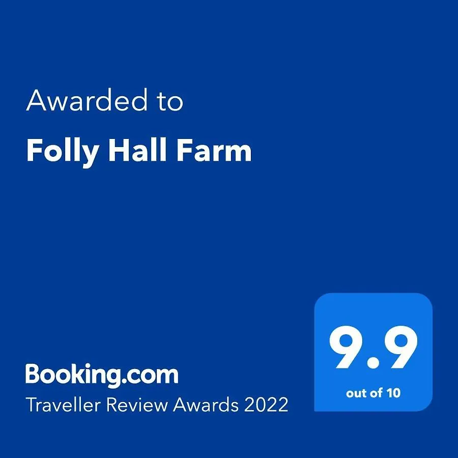 Folly Hall Farm 惠特比
