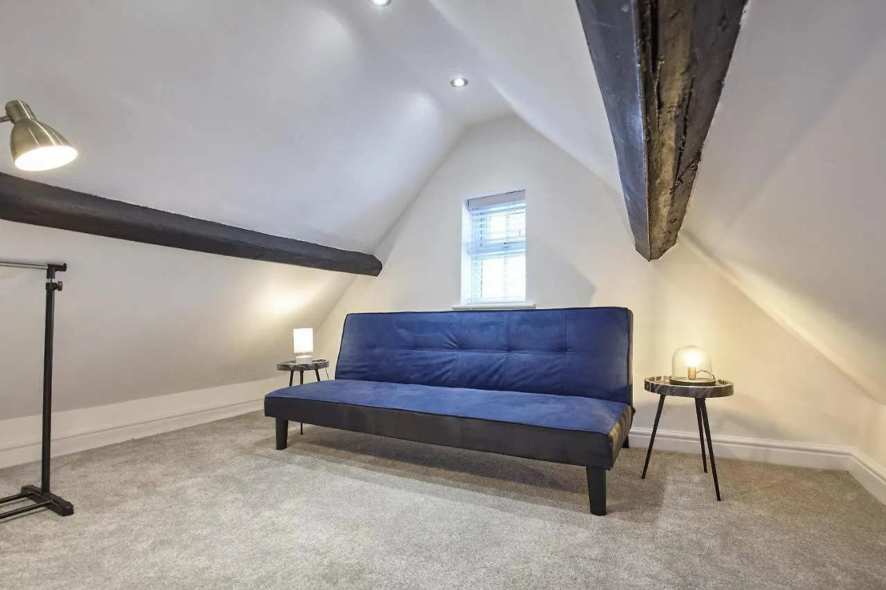 Host&stay - Clinker Old Semesterbostad *