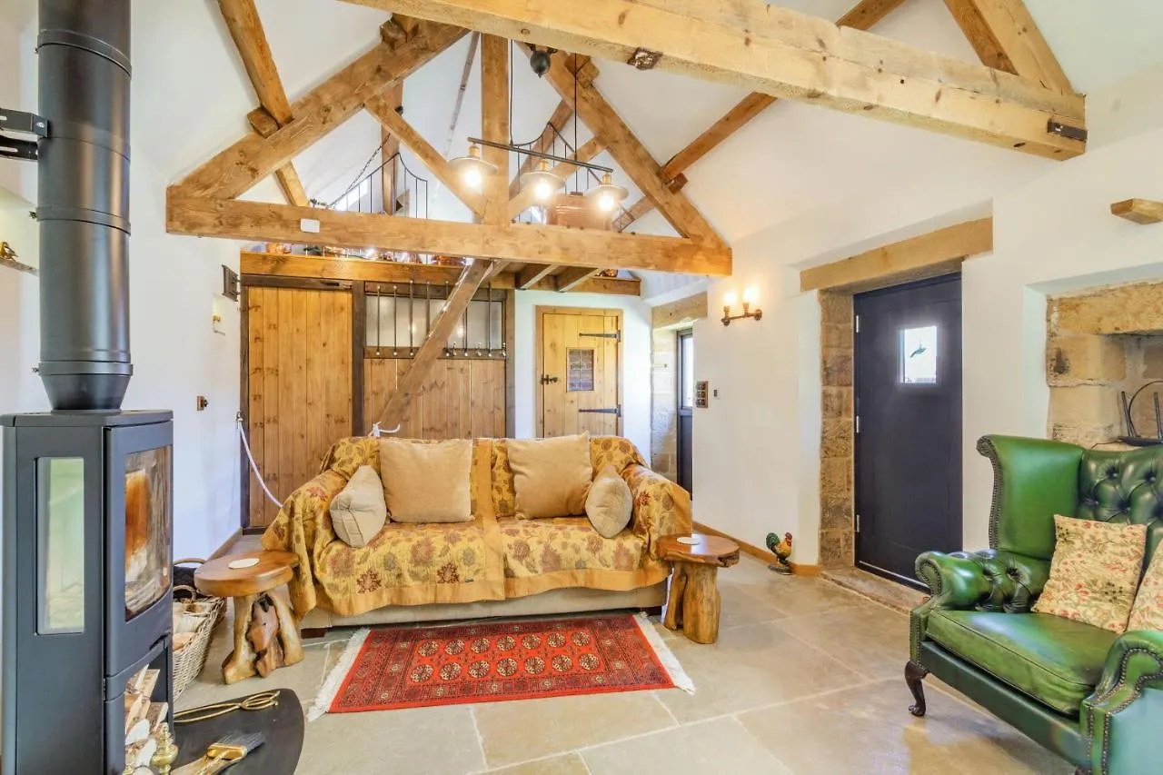Basil's Barn *