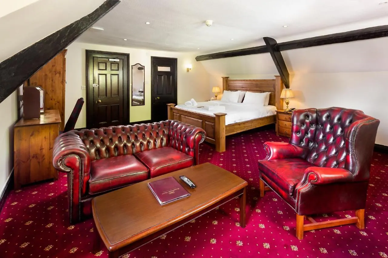 Bagdale Hall&annexe Hotell Whitby