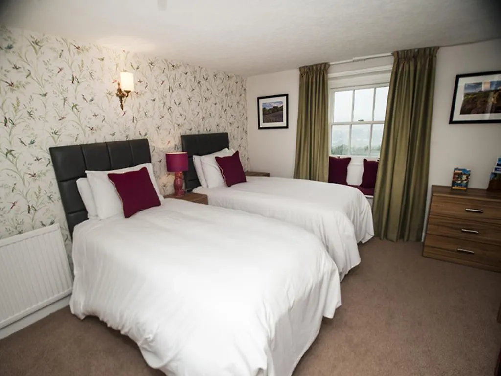 Larpool Hall Country house Whitby