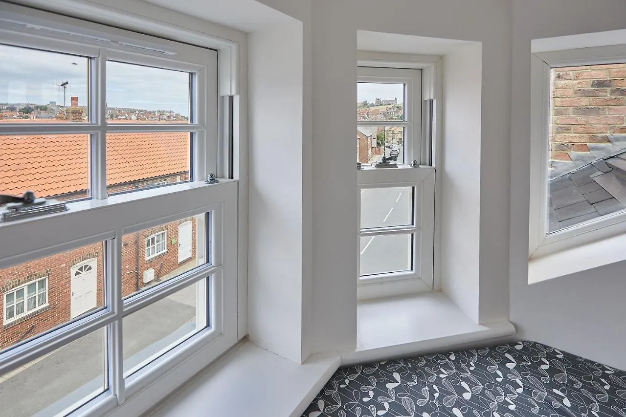 Apartmán Host & - The Birds Nest Whitby