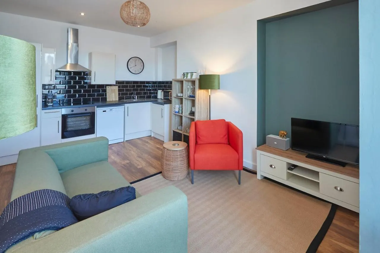 Apartmán Host & - Abbey Nest Whitby