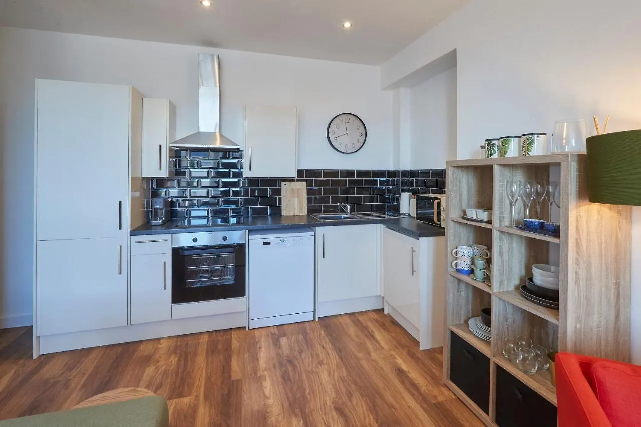 Host & - Abbey Nest Apartment