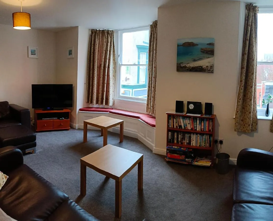 Apartment 1, Hildegard House, 27 Skinner St, Yo21 3ah