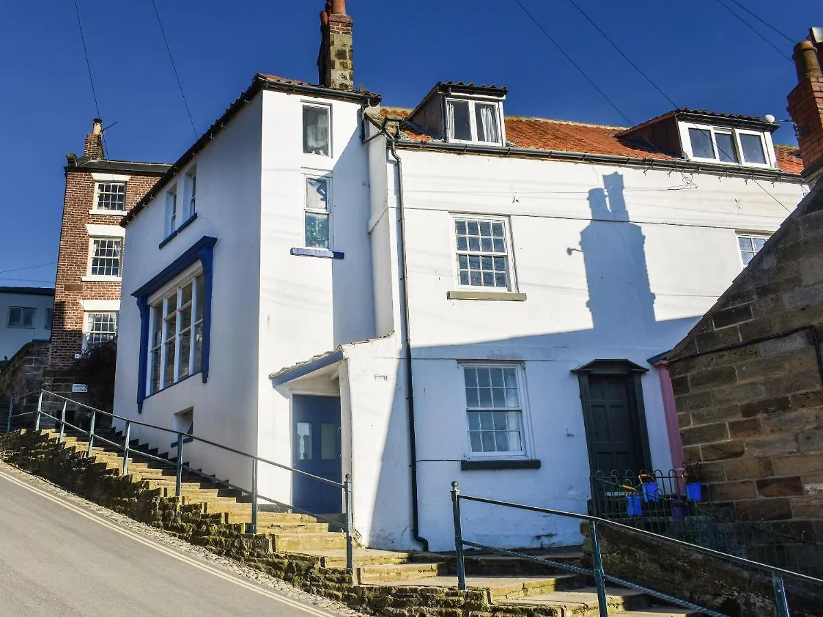 Bloomswell Prázdninový dům Robin Hood's Bay