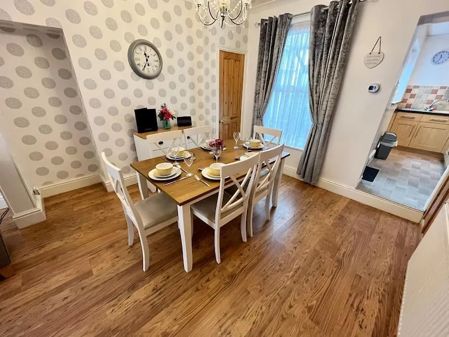 Feriehus Scoresby Hideaway -
