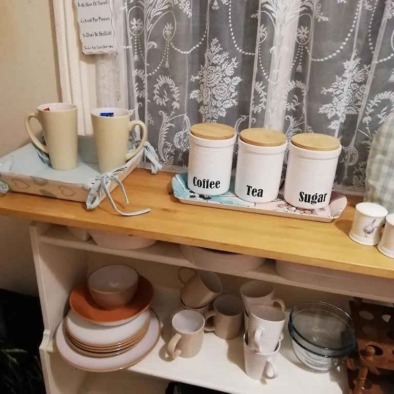 Апартаменты A Summer Place - Spacious Maisonette, Central Whitby, Sleeps 4, Close To Amenities Уитби