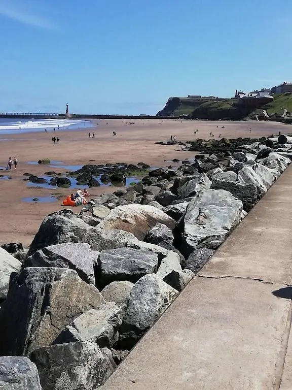A Summer Place - Spacious Maisonette, Central Whitby, Sleeps 4, Close To Amenities Apartment Whitby