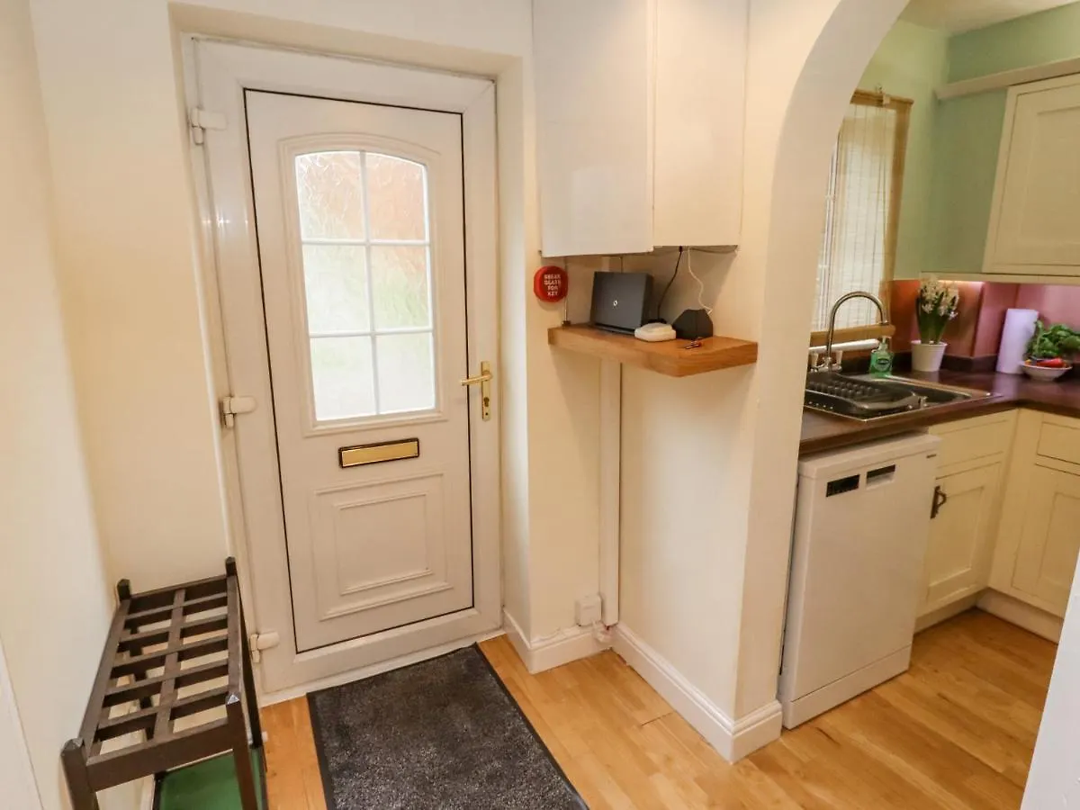 Holiday home Riverbank View Whitby