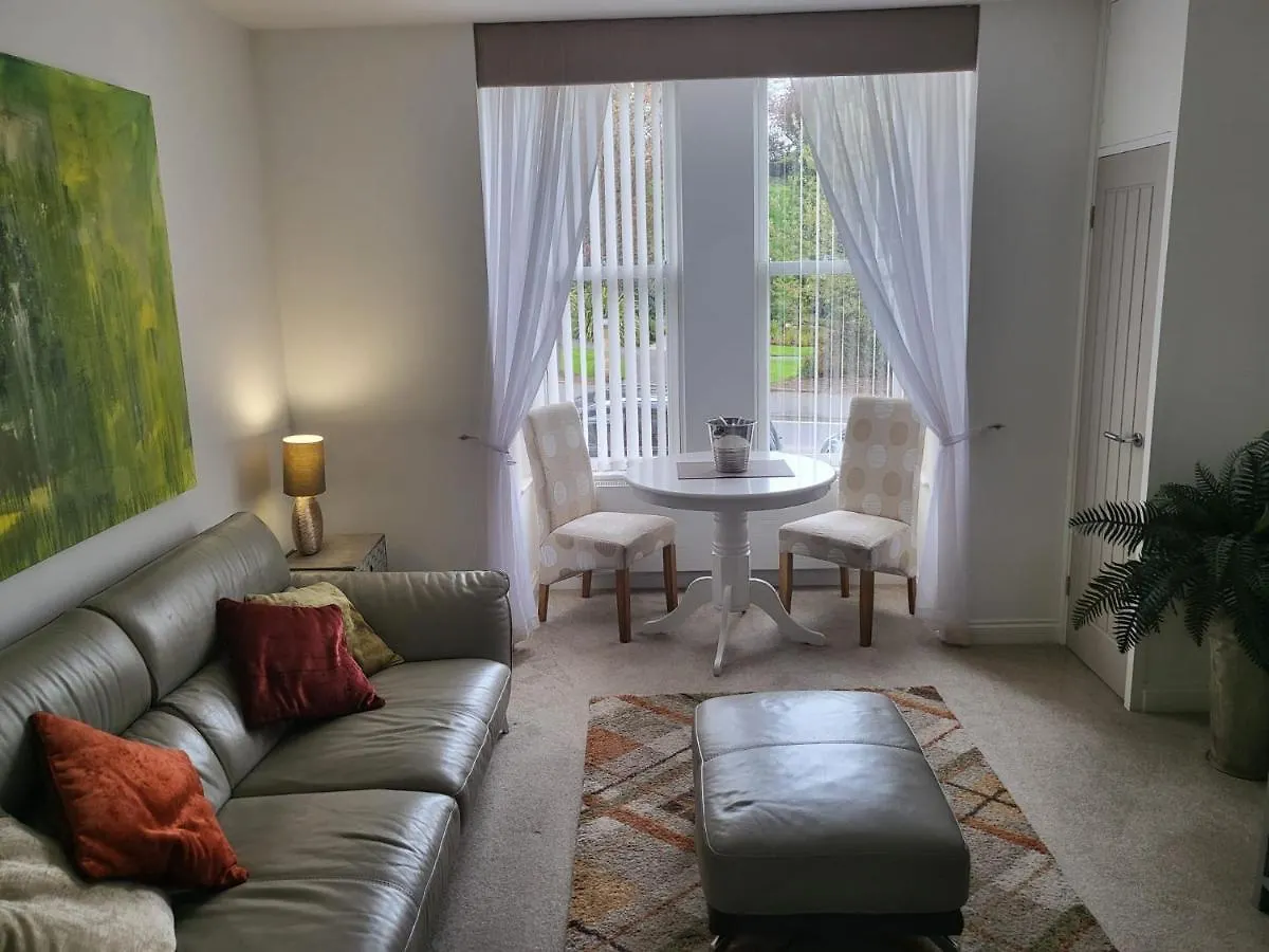 Apartment Firn By The Park *