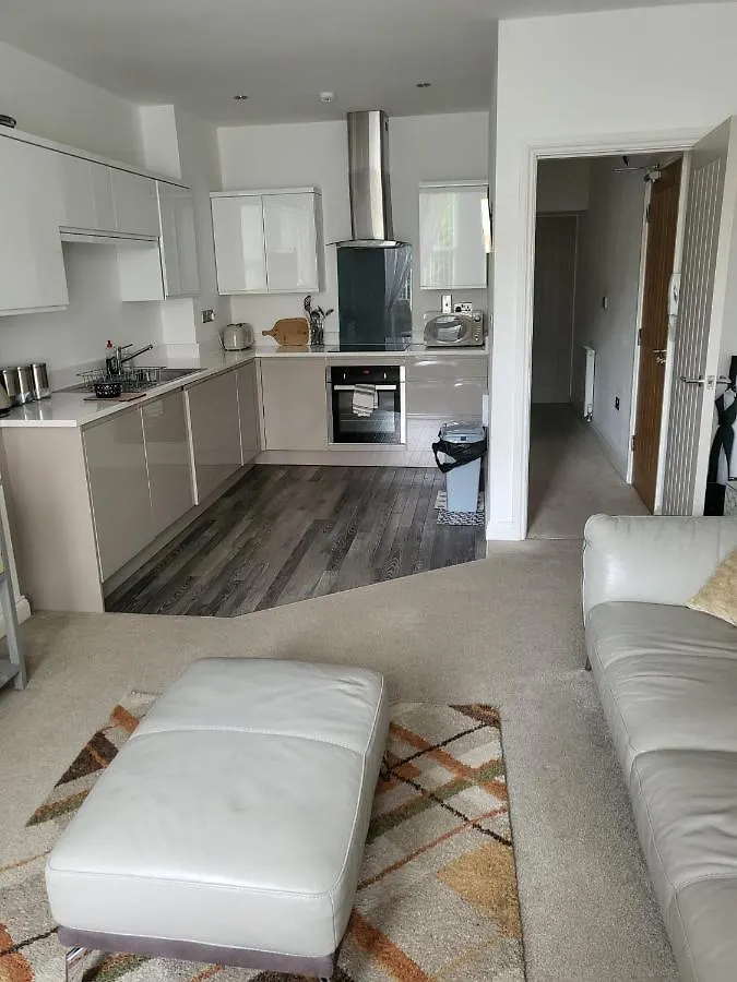 Firn By The Park Apartment Whitby