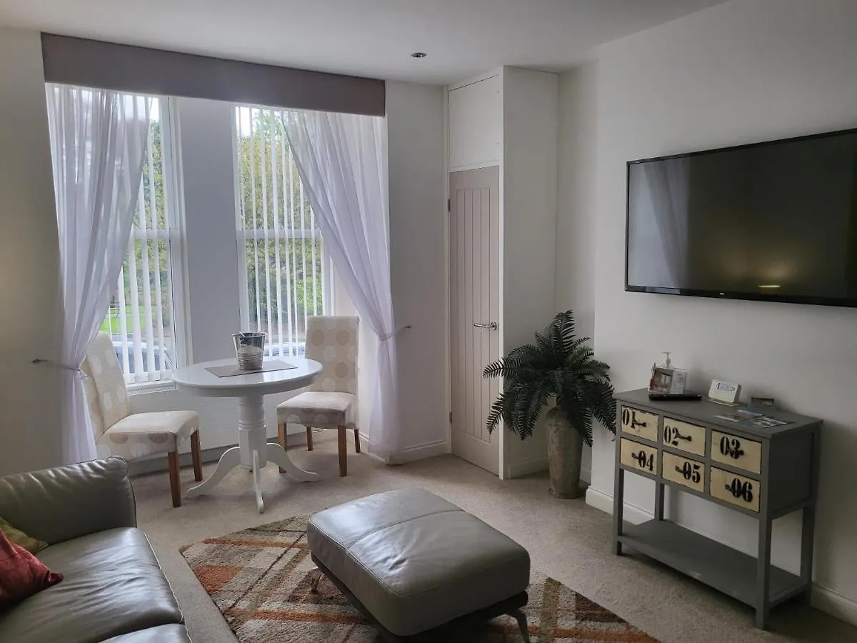 Apartment Firn By The Park *