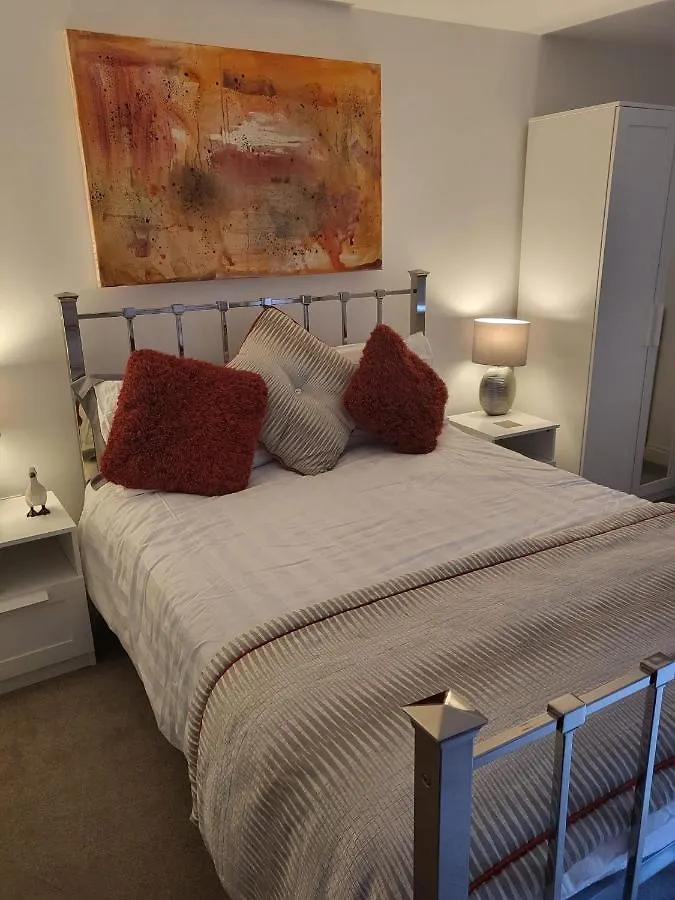 Apartment Firn By The Park