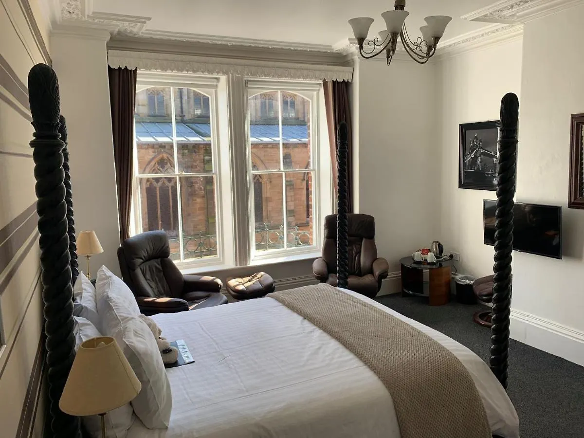 Bed & Breakfast The Middleham Whitby