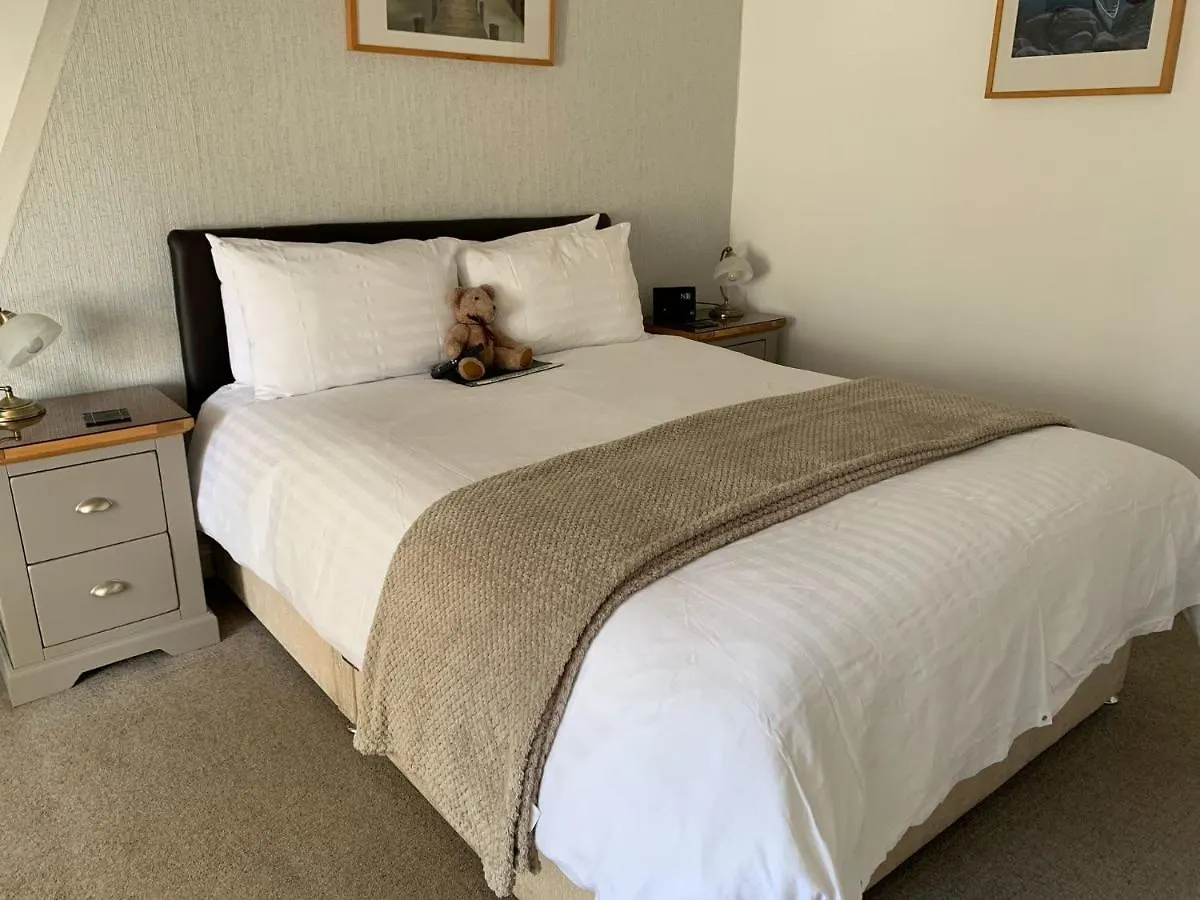 Bed & Breakfast The Middleham 4*