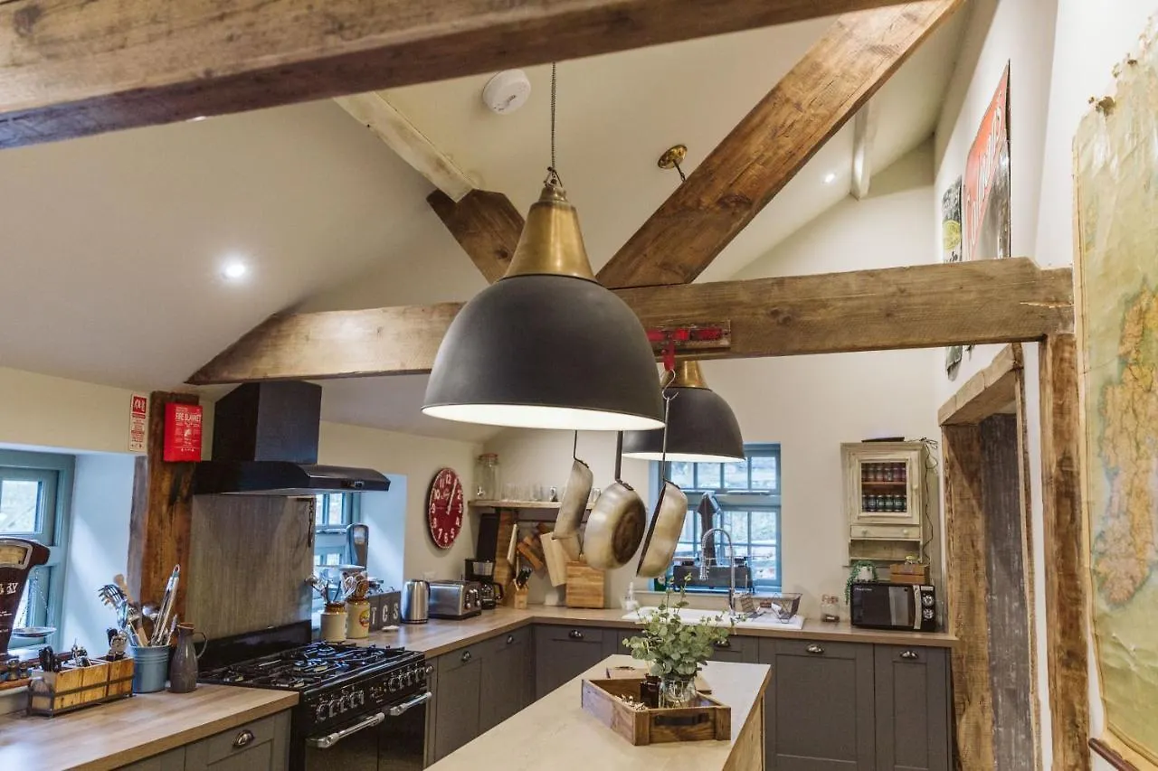 Larpool Mill Holiday home