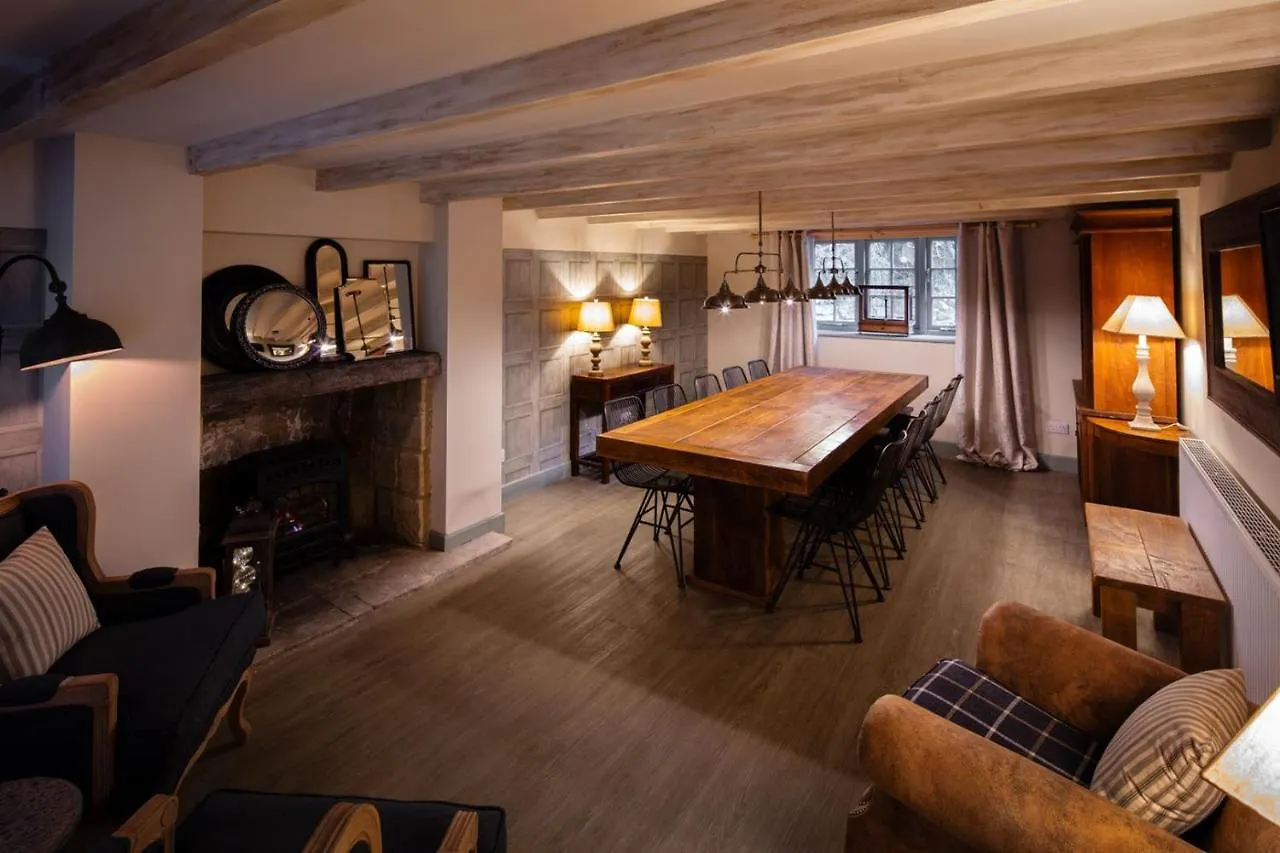 Larpool Mill Holiday home Whitby