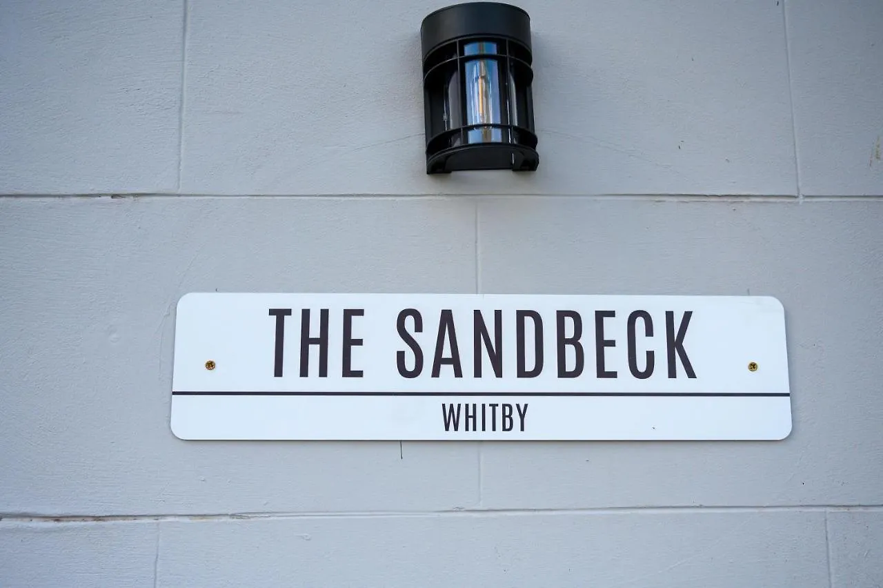 The Sandbeck, Commondale Whitby