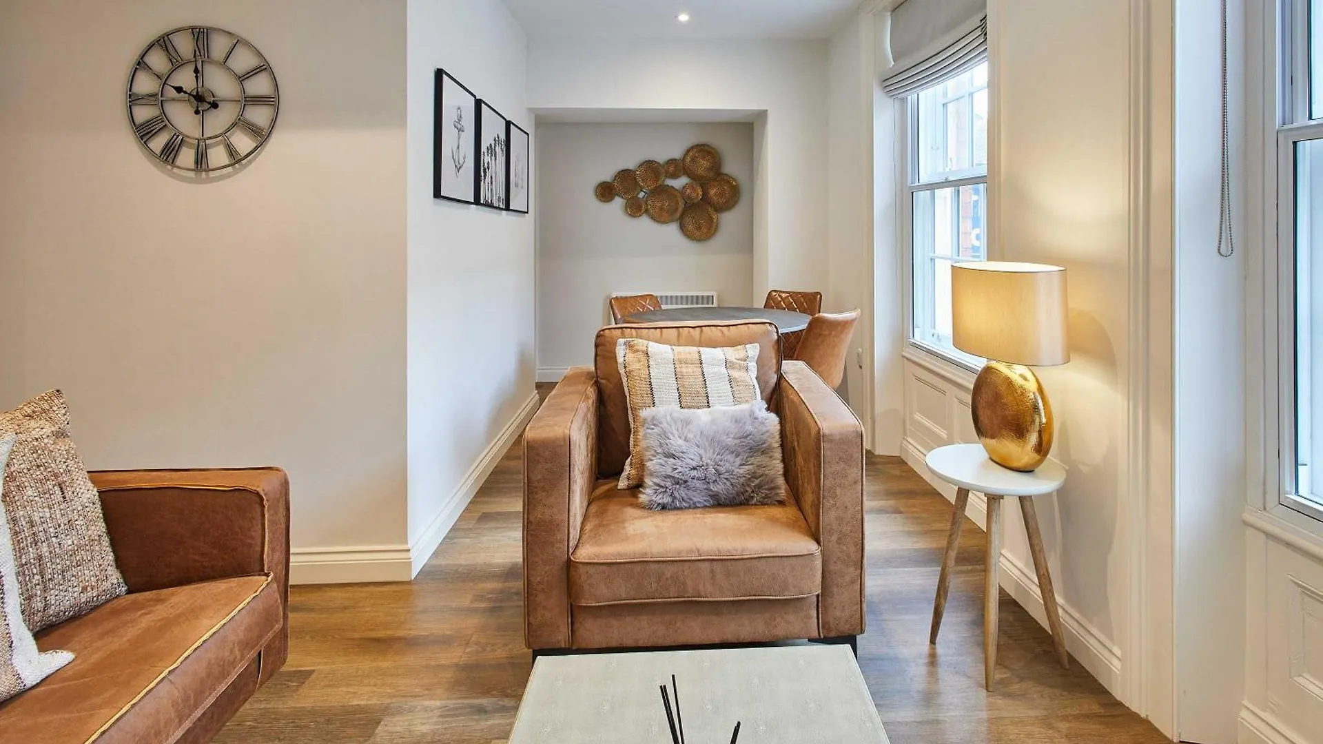 Host & - Baxtergate Apartment