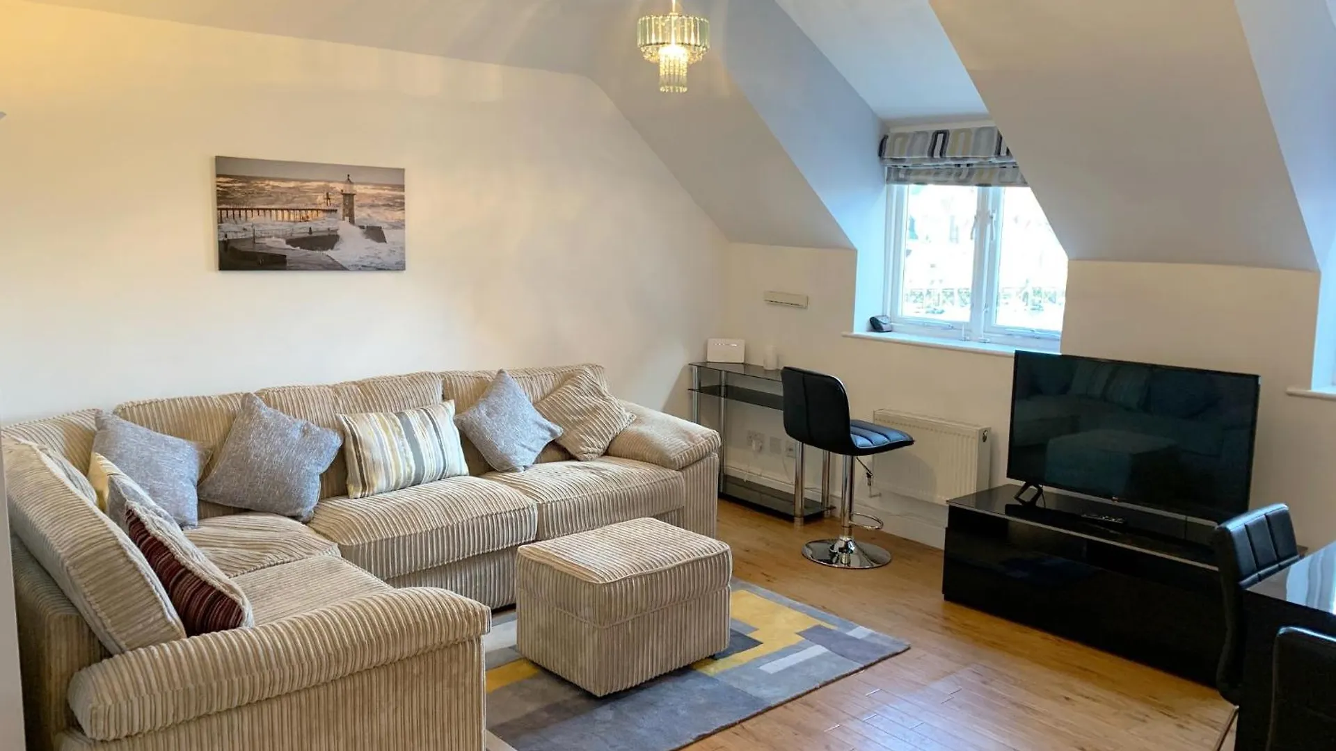 Harbour Penthouse * Whitby