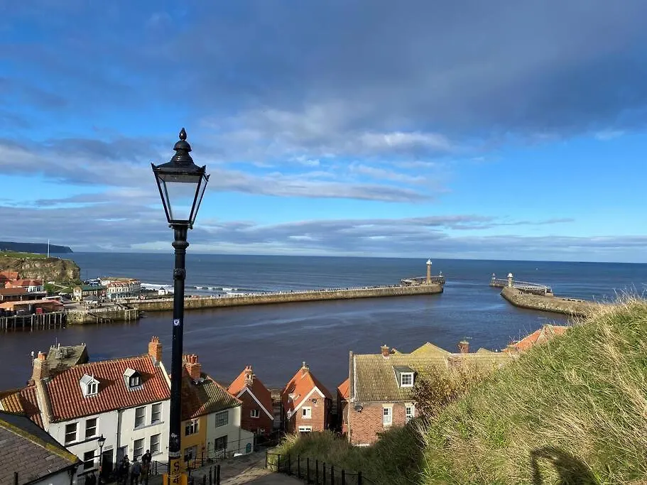 Semesterbostad Sandside Retreat Whitby