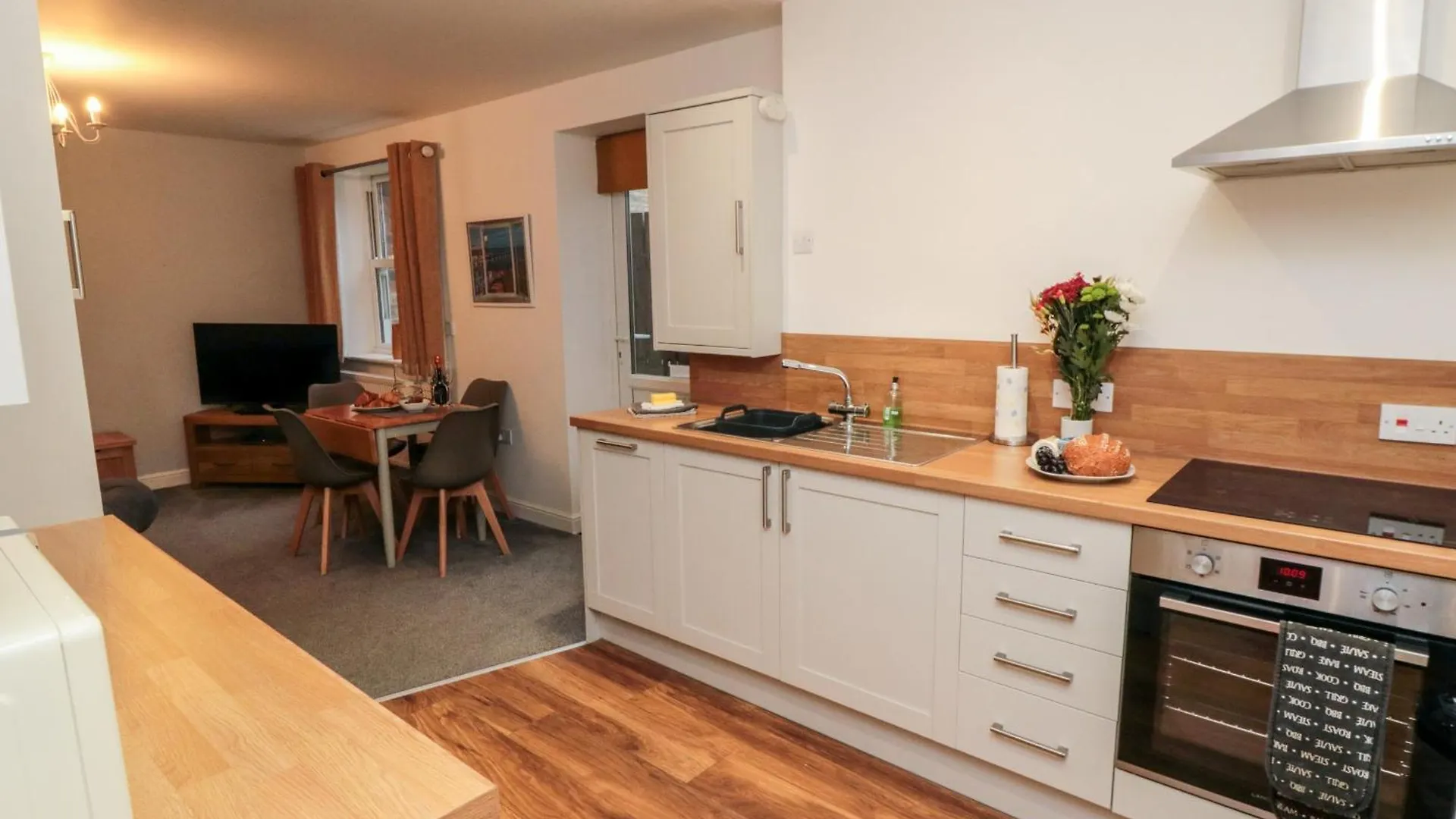 Apartament Hidden Gem Whitby