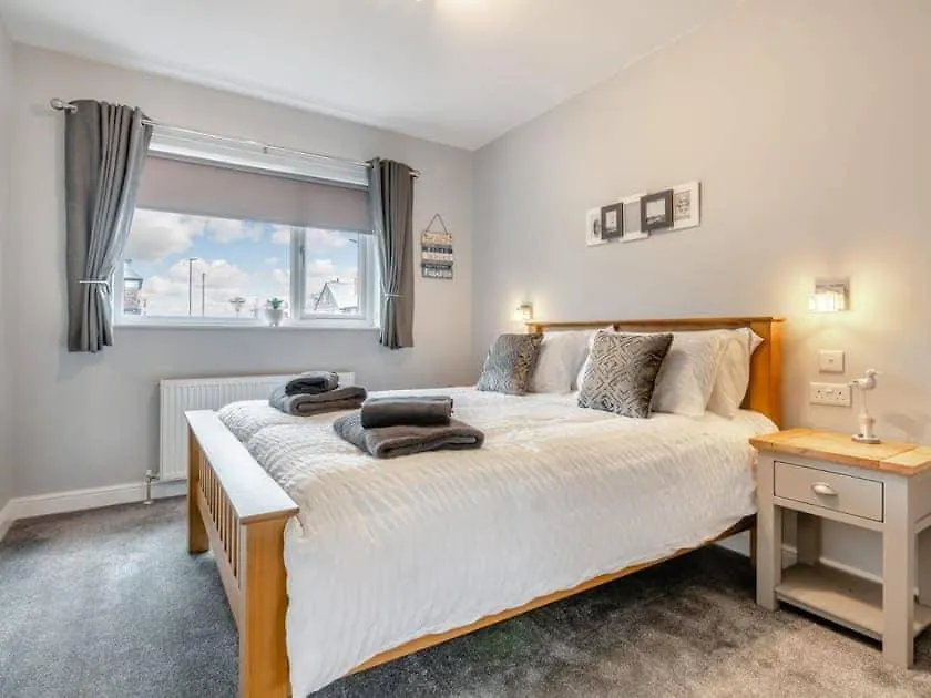Madeline's View -a Smart And Modern 1 Bed With The Bonus Of A Large Driveway Parking Area 度假居