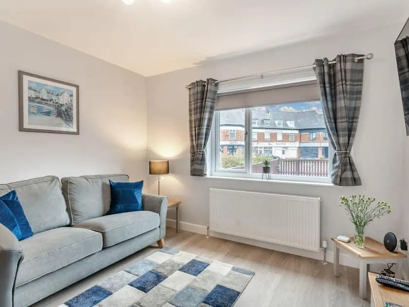 Madeline's View -a Smart And Modern 1 Bed With The Bonus Of A Large Driveway Parking Area 度假居