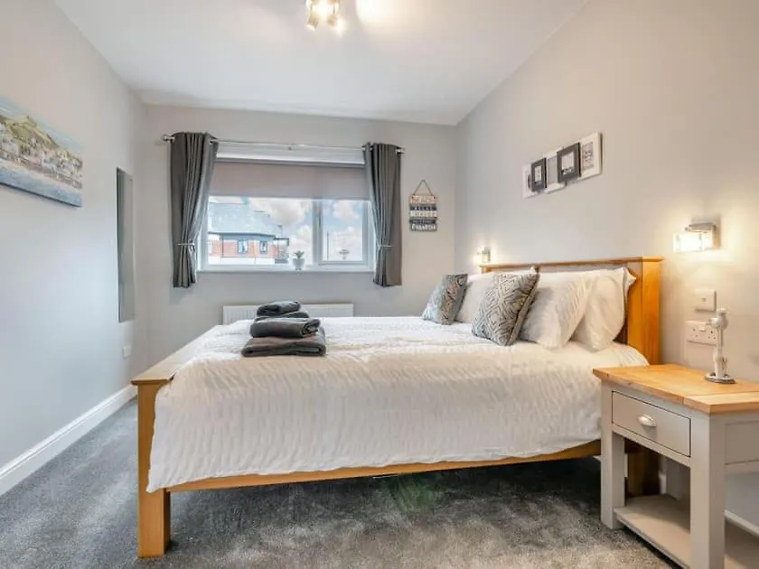 Madeline's View -a Smart And Modern 1 Bed With The Bonus Of A Large Driveway Parking Area 度假居