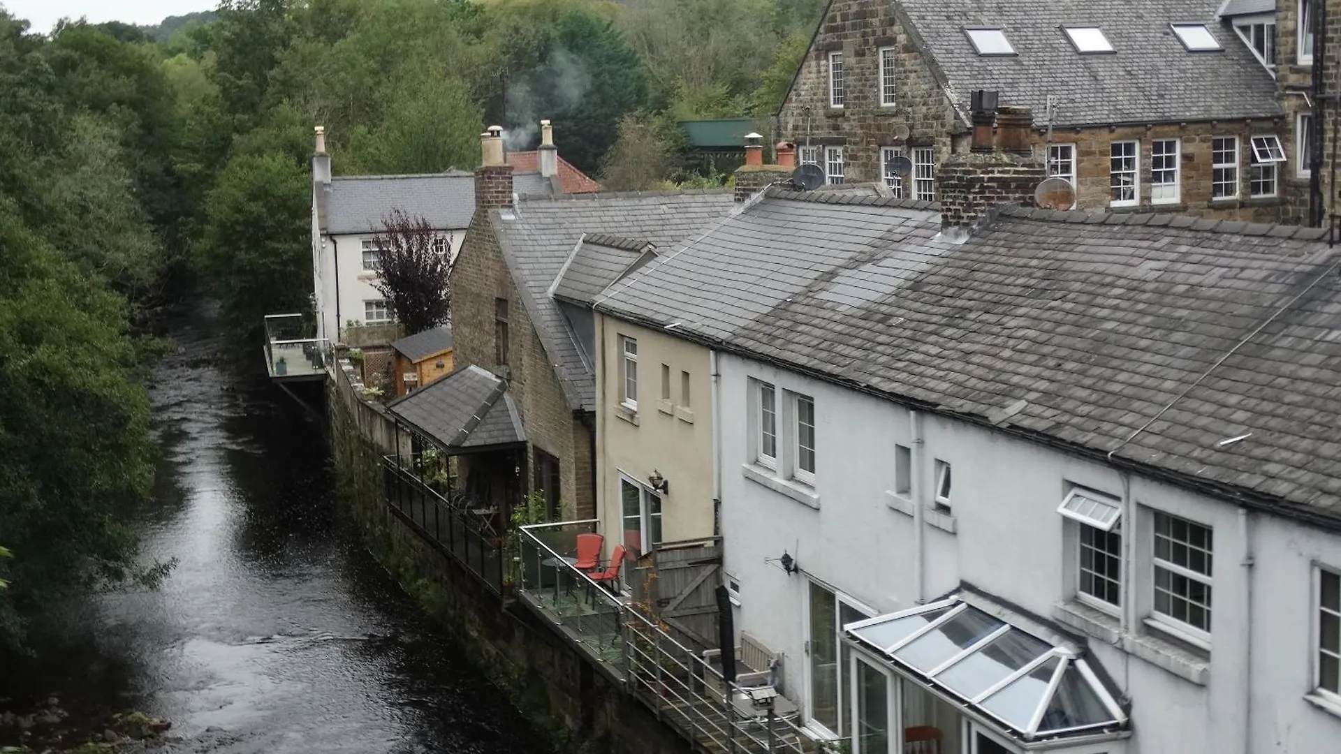 Riverbank View Whitby